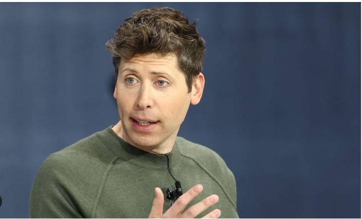 OpenAI chief Sam Altman denies sister's sexual abuse accusations