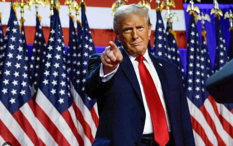 France warns Trump against threatening EU 'sovereign borders' on Greenland