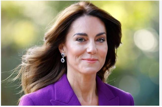UK's Princess Catherine turns 43 hoping for better year
