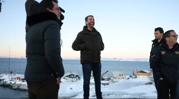 France, Germany slam Trump’s stance on Greenland’s sovereign borders