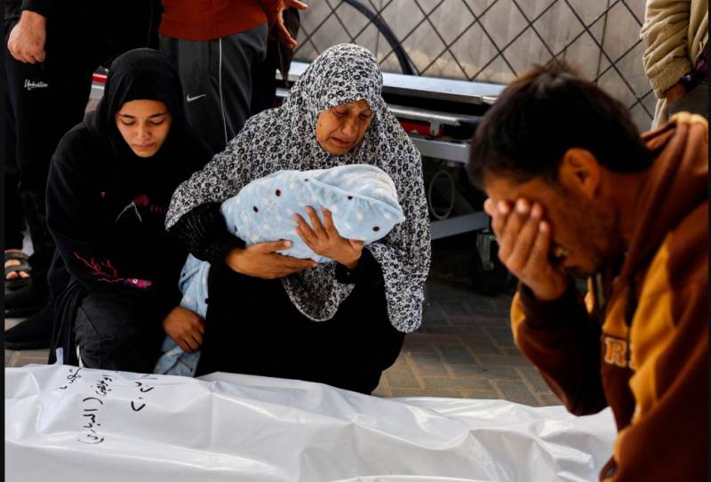 Israel strike kills two children in West Bank