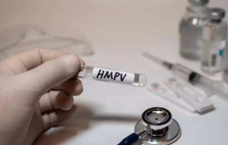 Pakistan says no case of human metapneumovirus reported