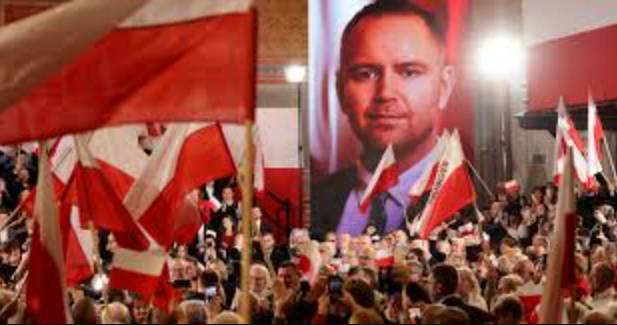 Presidential election in Poland scheduled for May 18