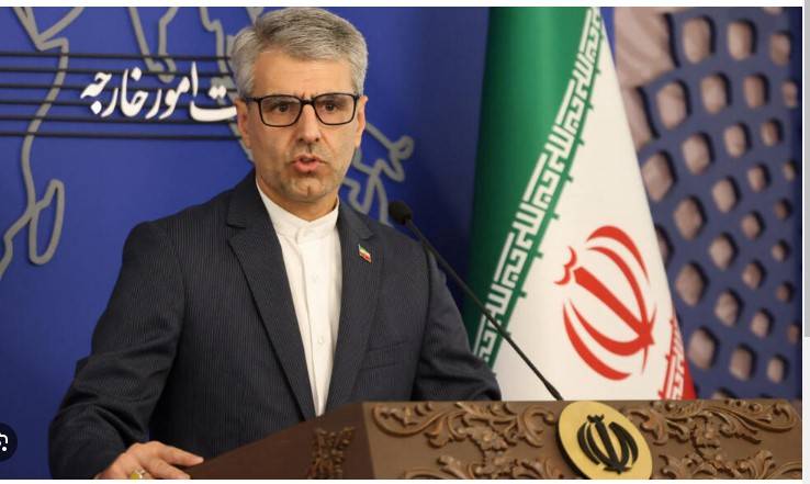 Iran trashes Macron's remarks on its role in region as 'baseless'