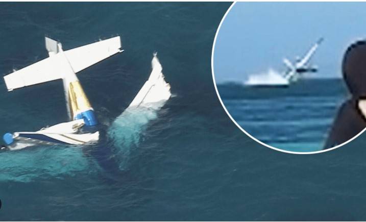 Three dead after seaplane crashes near Australian tourist hotspot
