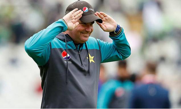 Pak former coach Mickey Arthur gets new role in UK 