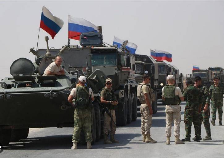 Russia eyes Libya to replace Syria as Africa launchpad