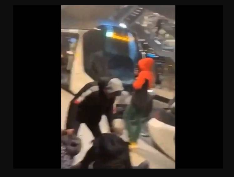 Two trams collide in France's Strasbourg, 20 injured