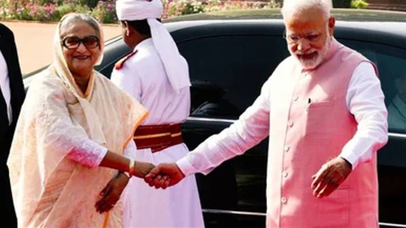India extends Sheikh Hasina's visa despite passport revocation