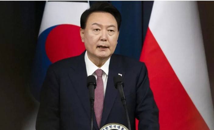 South Korea's impeached president gets a pay rise