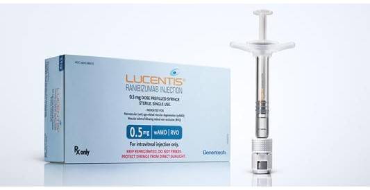 DRAP issues alert against unregistered Lucentis Solution
