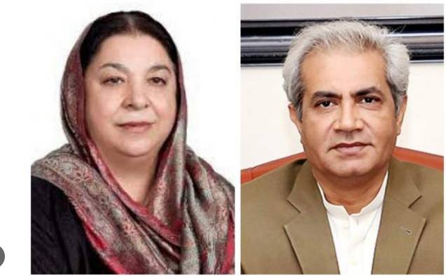 Senior PTI leaders among 31 indicted in PML-N office torching case 