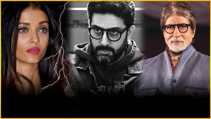 Abhishek Bachchan breaks silence on comparisons with father and wife 