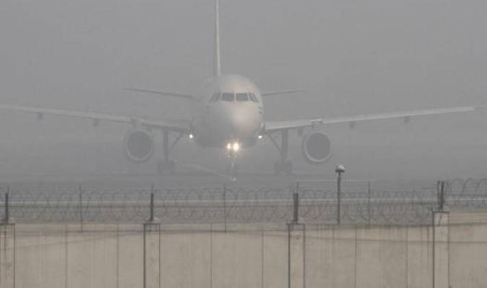 Dense fog at Lahore Airport, international flights diverted to Islamabad