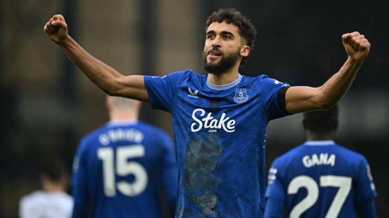 Everton beat sorry Spurs to ease relegation fears