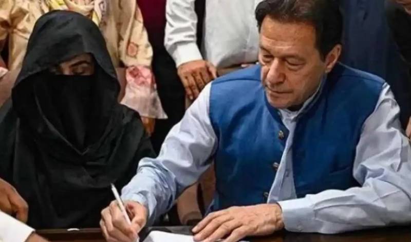 Imran Khan, Bushra Bibi sign Power of Attorney for 190m pound case appeal