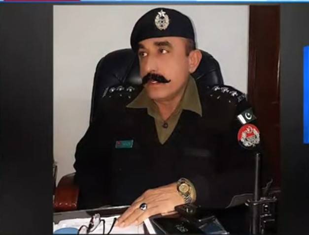 Police inspector shot dead at Motorway checkpost in Lahore
