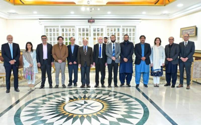 PM Shehbaz thanks ‘friends’ for helping Pakistan avoid default