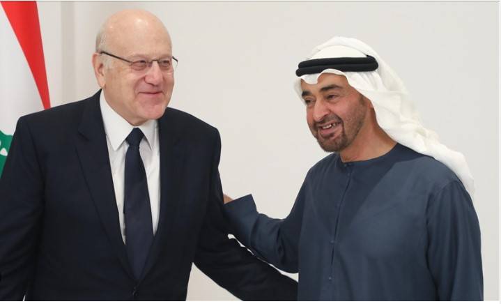 UAE announces reopening of embassy in Beirut