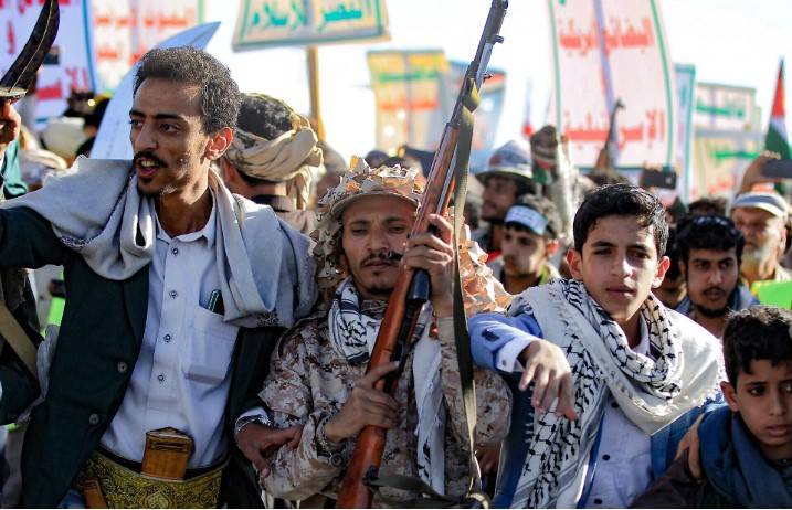 UN chief urges release of staff held by Yemen's Huthi rebels