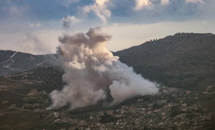 Lebanon army accuses Israel of 'procrastination' in ceasefire withdrawal