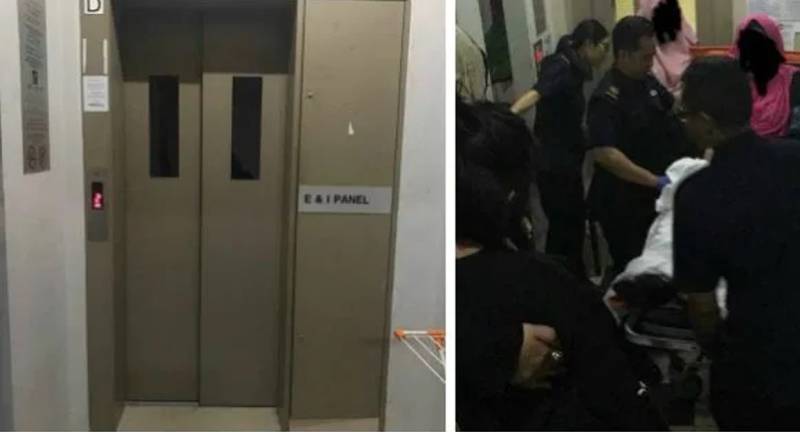 Elevator crashes in Rawalpindi; operator dies 