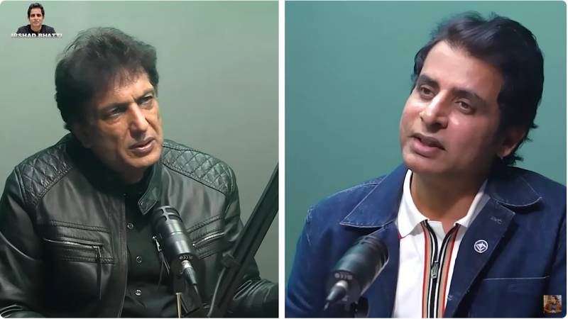 Khalil Ur Rehman Qamar opens up about marrying Faysal Quraishi's ex-wife