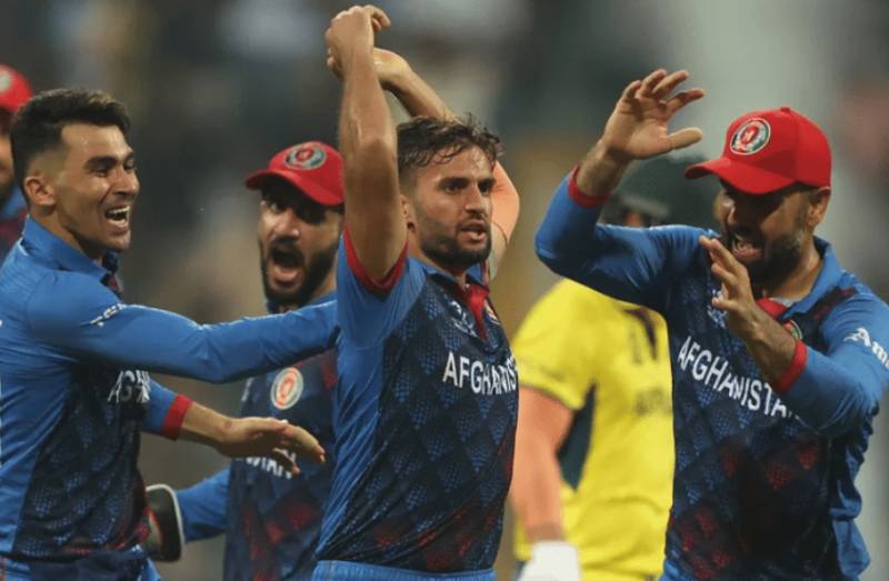 Afghanistan's Azmatullah Omarzai named ICC men’s ODI cricketer of the Year 2024