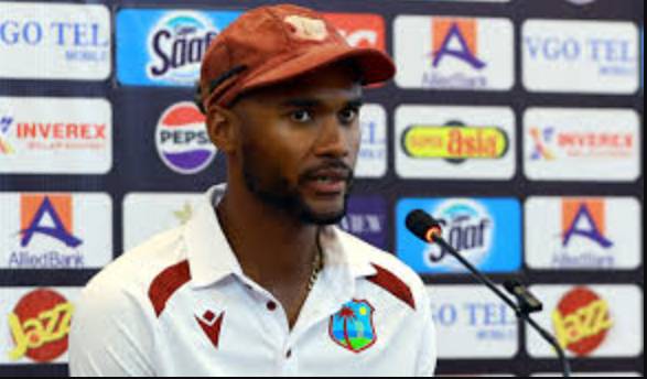 Brathwaite hails West Indies' long-awaited win in Pakistan