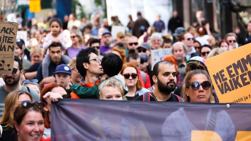 Denmark unveils plan to combat racism against Greenlanders