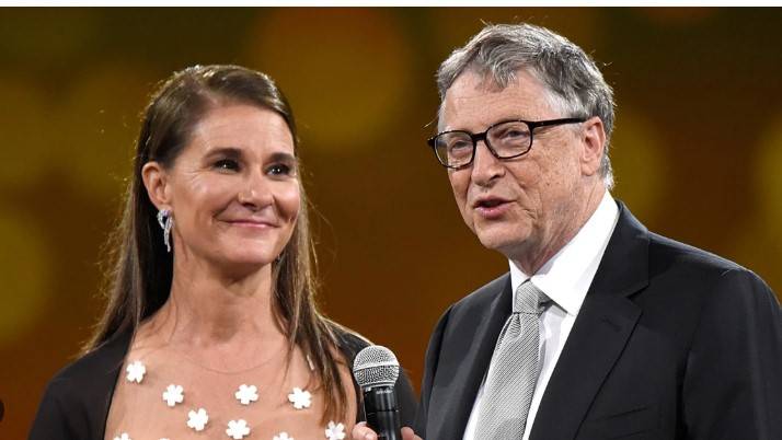 Bill Gates says divorce from Melinda was a mistake