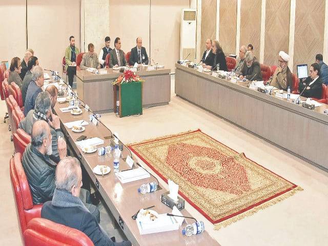 Govt-PTI talks: NA speaker convenes meeting of negotiators tomorrow