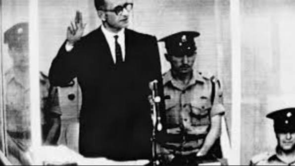 Israel opens Eichmann trial archives online
