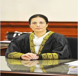 SC Constitutional Bench dissolved after Justice Ayesha recuses to hear case
