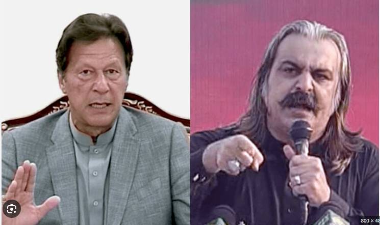 KP CM Gandapur to meet Imran Khan today