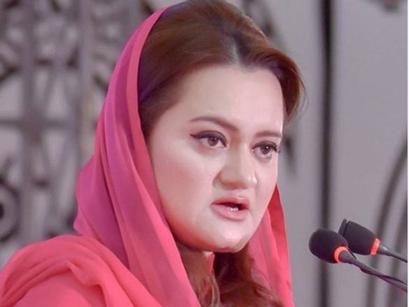 Loyalty not in Imran Khan’s blood, says PML-N’s Marriyum Aurangzeb