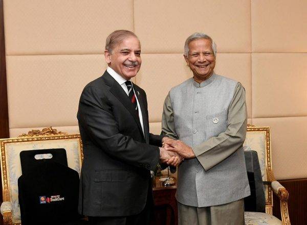Pakistan-Bangladesh relations reach historic high