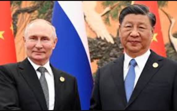 Putin, Xi hail Lukashenko's victory amid Western condemnation