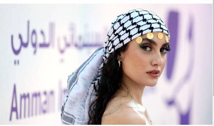 Palestinian voices take centre stage at Sundance