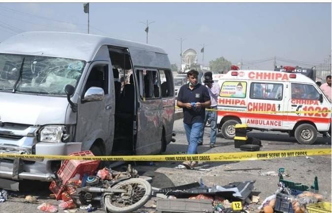 Sanghar firing incident death toll rises to five 