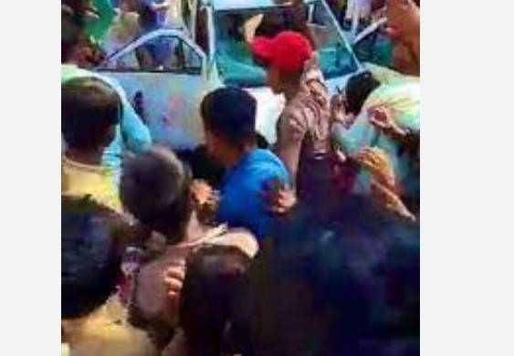 Dacoit lynched trying to commit robbery in Karachi