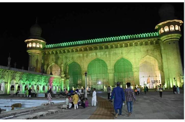 Shab-e-Meraj to be observed tonight