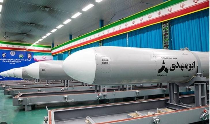 Iran deploys AI-equipped missiles during drills in Gulf