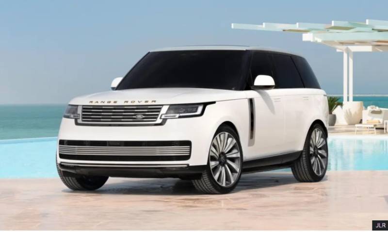 Jaguar Land Rover bets $80 million on bespoke paint services