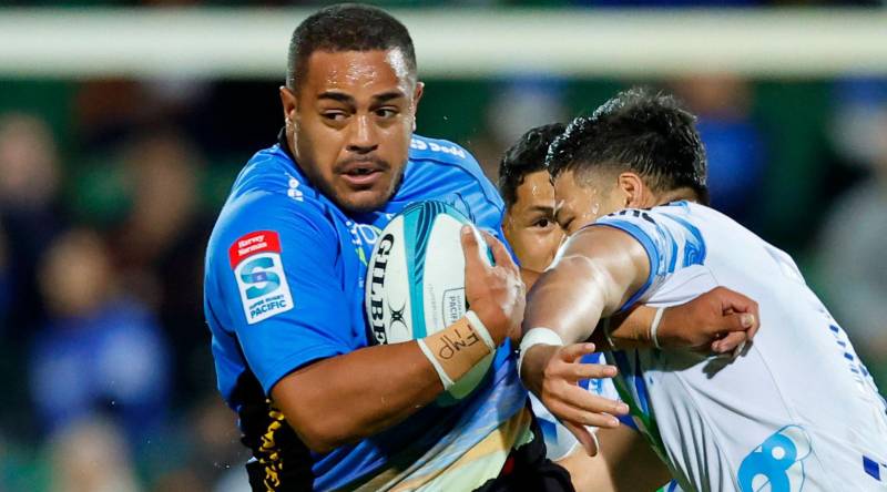 Scotland call up French second-tier player Masibaka for Six Nations