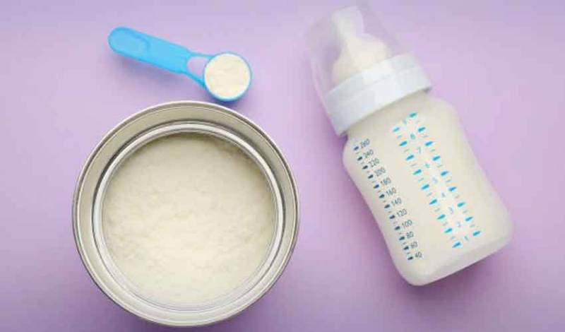 Sindh bans baby formula milk sale without prescription