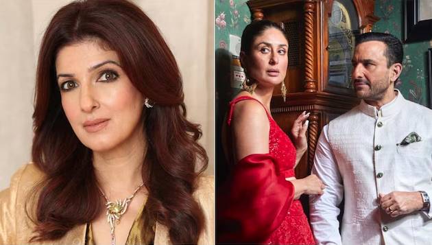 Twinkle Khanna squashes baseless rumors blaming Kareena Kapoor for Saif’s knife attack