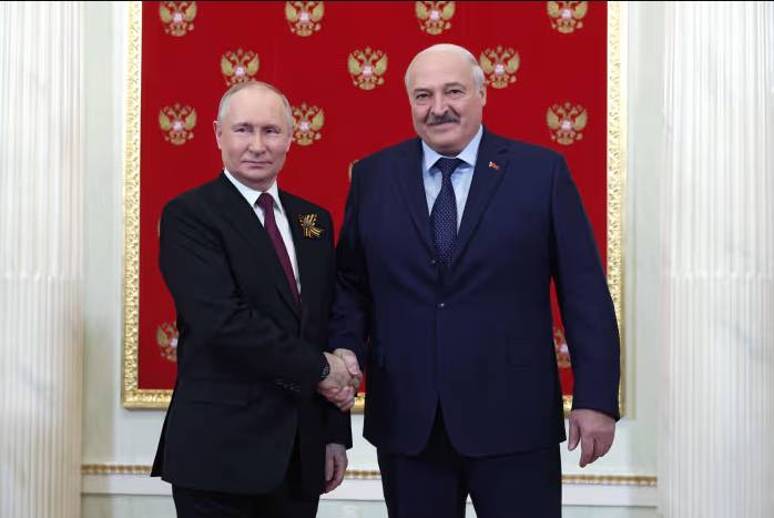 UK imposes fresh Belarus sanctions after 'sham election': foreign office