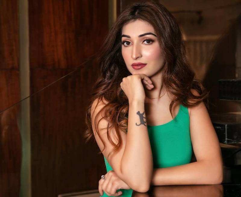 Areej Chaudhry's spending on her glamorous lifestyle revealed