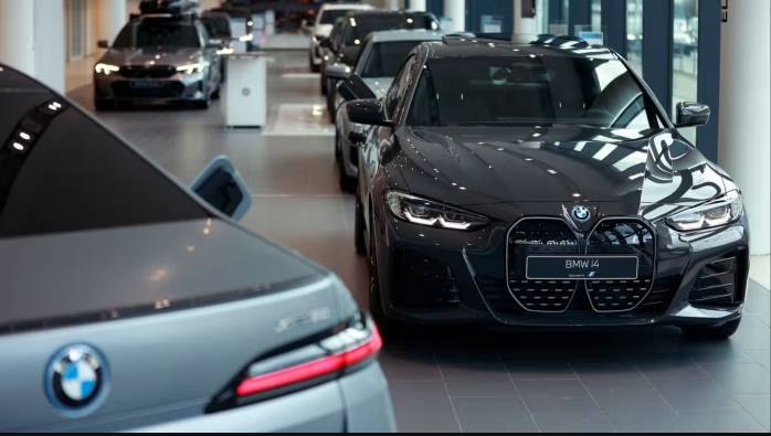 BMW calls for lower EU tariffs on cars from US